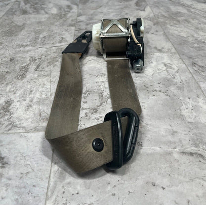 2007-15 Audi Q7 Front Left Seat Belt Retractor OEM