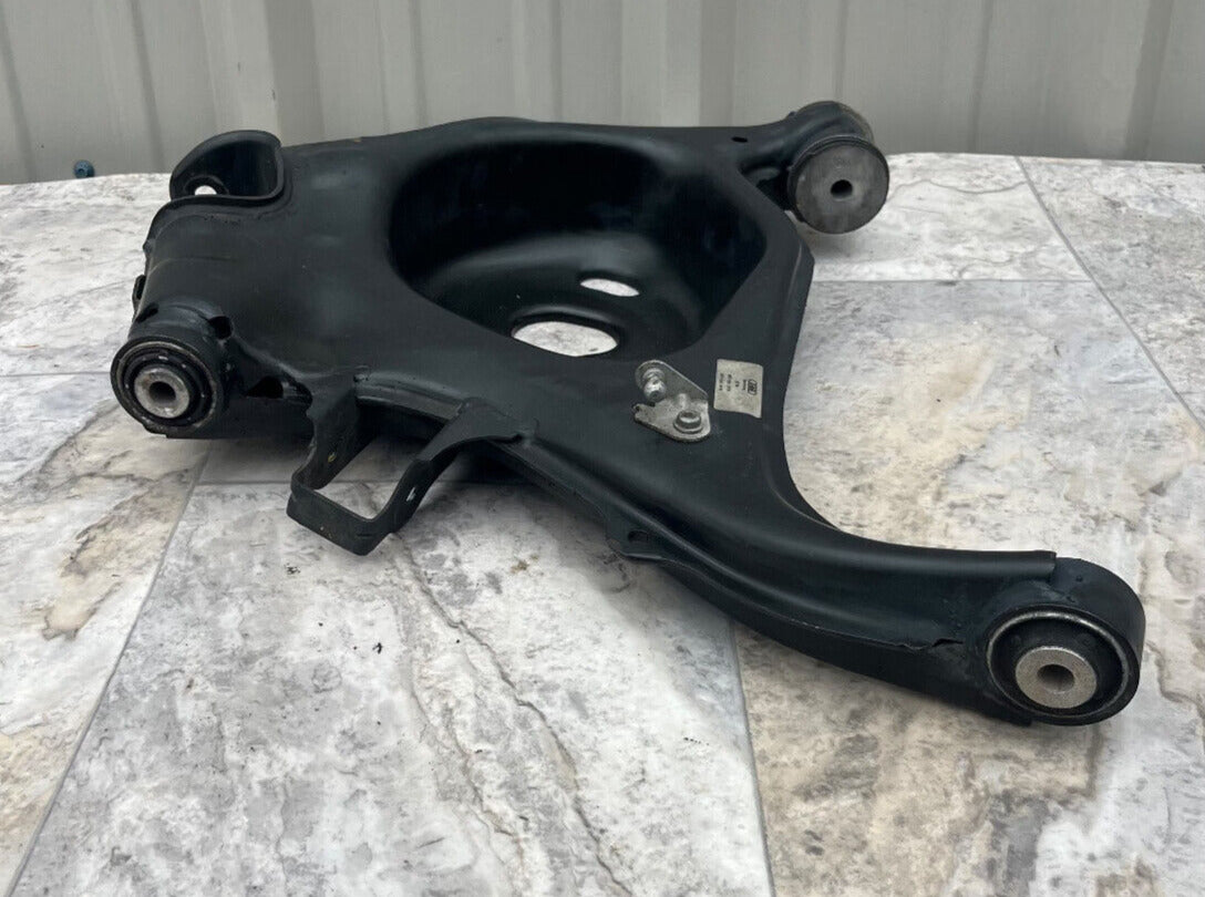 2005 Audi A6 Rear Left Lower Axle Knuckle OEM