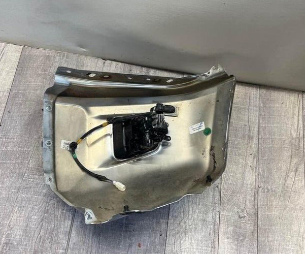2014-21 Toyota Tundra Front Right Side Bumper End Cover w/ Fog Light  OEM