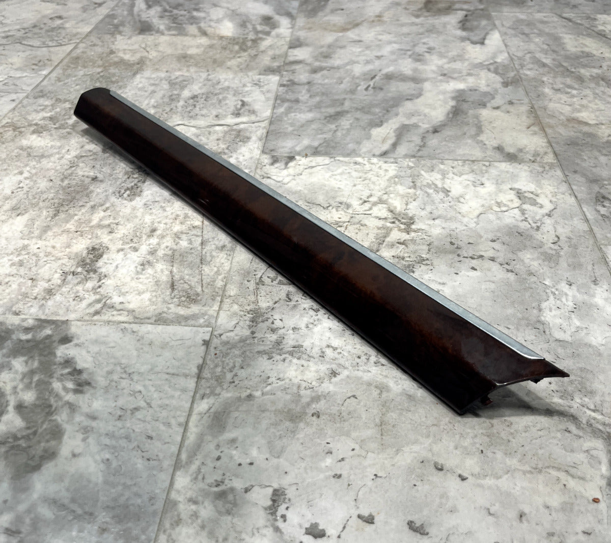 2007-15 Audi Q7 Rear Left Driver Side Interior Door Panel Trim Molding OEM