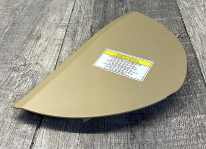 2007-13 Mercedes W221 S550 S400 Left Interior Dashboard Dash Trim Cover OEM