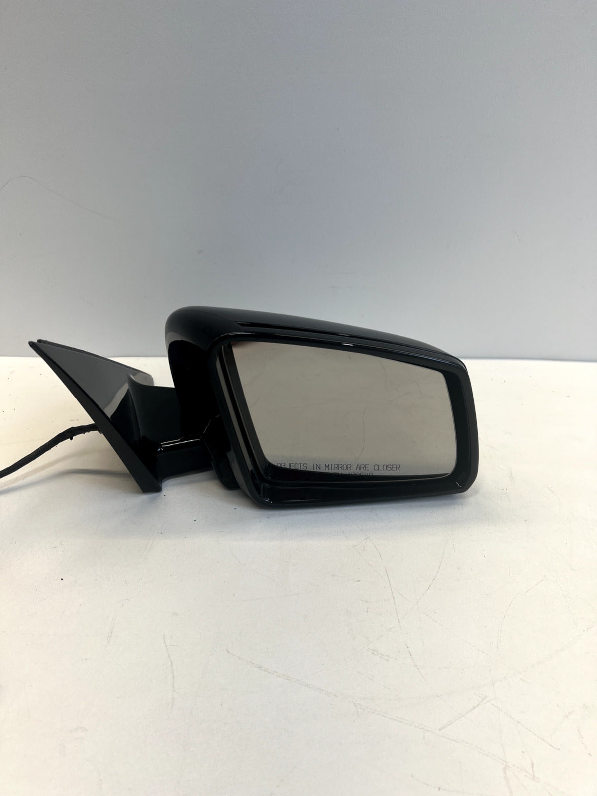 2010-13 Mercedes W221 S550 S63 AMG Rear Right Side Mirror View Door