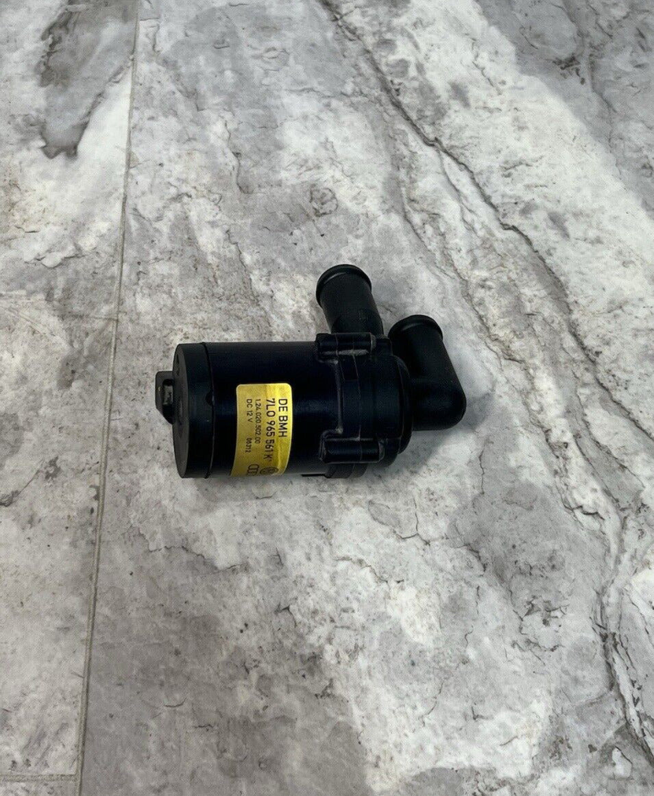2007-15 Audi Q7 Engine Auxiliary Water Pump OEM