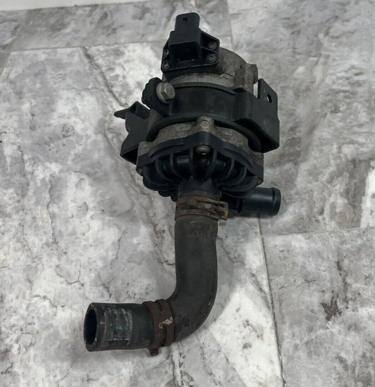 2007-15 Audi Q7 Engine Coolant Auxiliary Water Pump OEM
