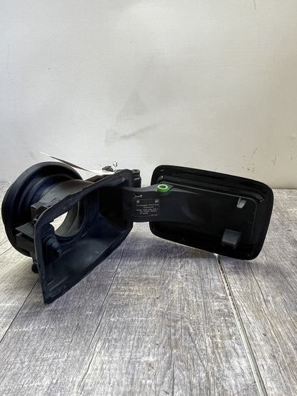 2006-12 BMW E90 E91 328i Exterior Fuel Tank Filler Door Lid Cover Panel OEM