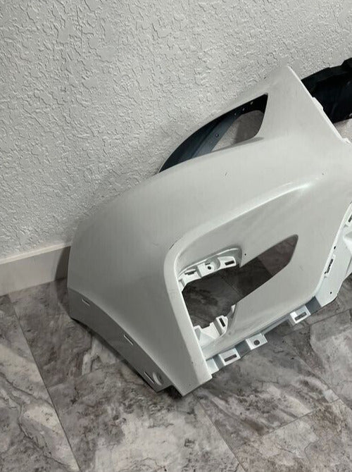 2018-20 Infiniti QX80 Front Bumper OEM