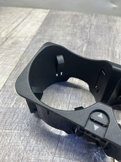 2010-13 Mercedes W221 S600 S550 S63 AMG Center Console Cup Holder Insert OEM