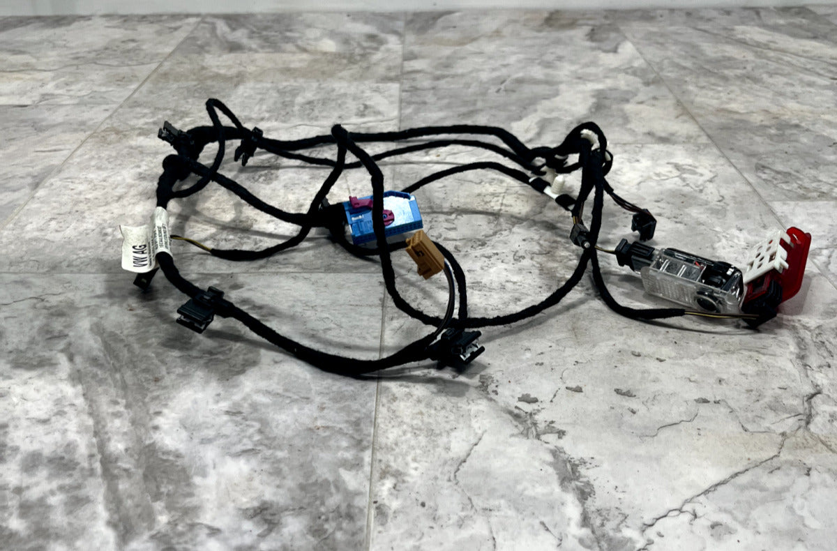 2007-15 Audi Q7 Front Left or Right Door Wiring Harness