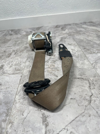 2007-15 Audi Q7 Front Right Seat Belt Retractor OEM