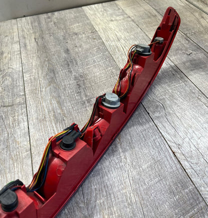 2007-15 Audi Q7 Rear Left Driver Bumper Lower Taillight Light Lamp OEM