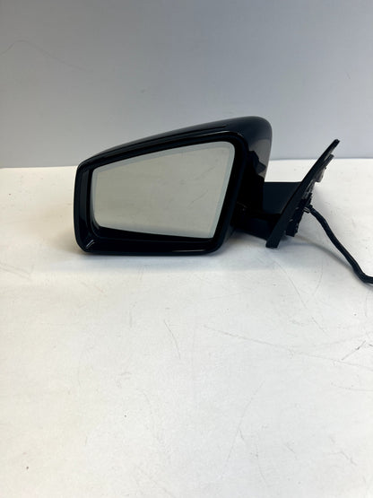 2010-13 Mercedes W221 S550 Rear Left Side Mirror OEM