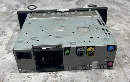 2011-15 Audi Q7 GPS Navigation DVD Player Control Module Head Unit OEM
