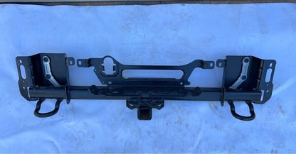 2016-23 Ford F150 Rear Bumper Reinforcement Trailer Tow Hitch Bar OEM