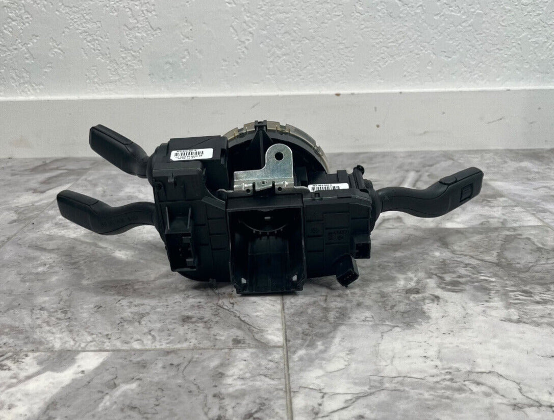 2012-15 Audi Q7 Steering Column Turn Signal Wiper Combination Switch OEM