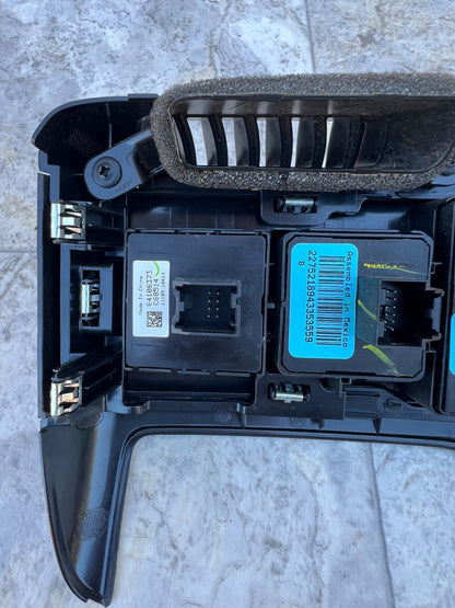 2014-19 Chevy Silverado Front Center Dash Headlight Control Switch OEM