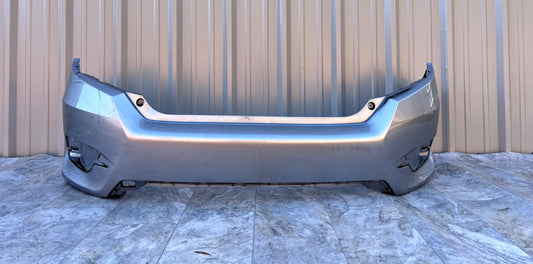 2016-18 Hond Civic Coupe Rear Bumper OEM