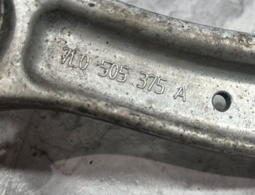 2007-15 Audi Q7 Rear Upper Forward Control Arm OEM