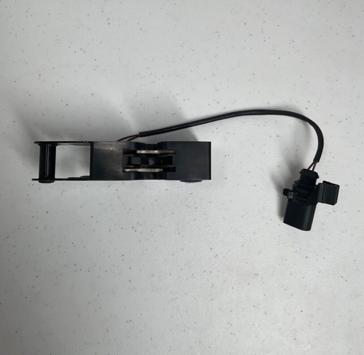 2007-15 Audi Q7 Front Lower Hood Latch Lock Actuator OEM