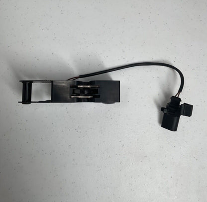 2007-15 Audi Q7 Front Lower Hood Latch Lock Actuator OEM