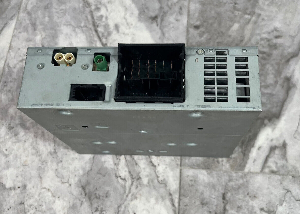 2012-17 Audi Q7 Trunk Mounted Satellite Radio Receiver OEM