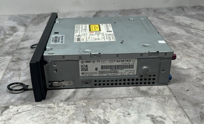 2011-15 Audi Q7 GPS Navigation DVD Player Control Module Head Unit OEM