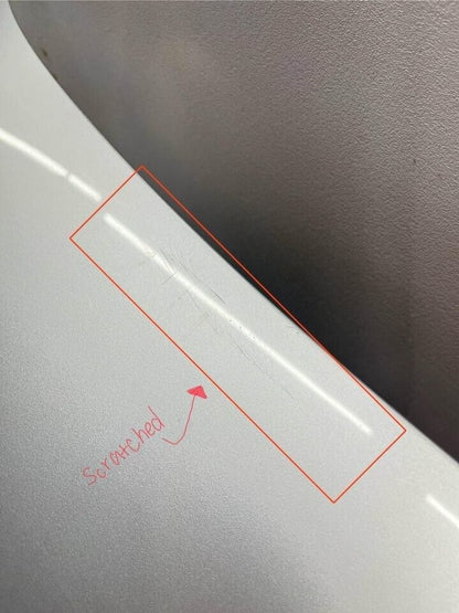 2014-20 Lexus IS200T Rear Trunk Lid Shell Cover Panel OEM