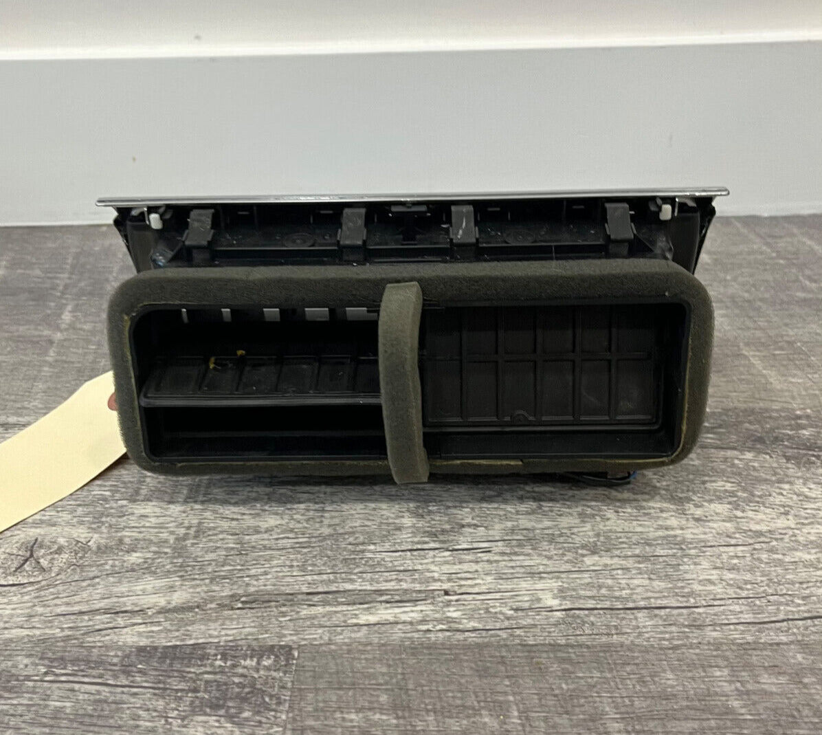 2007-15 Audi Q7 Front Center Dash Heater AC Air Vent Outlet Grill OEM