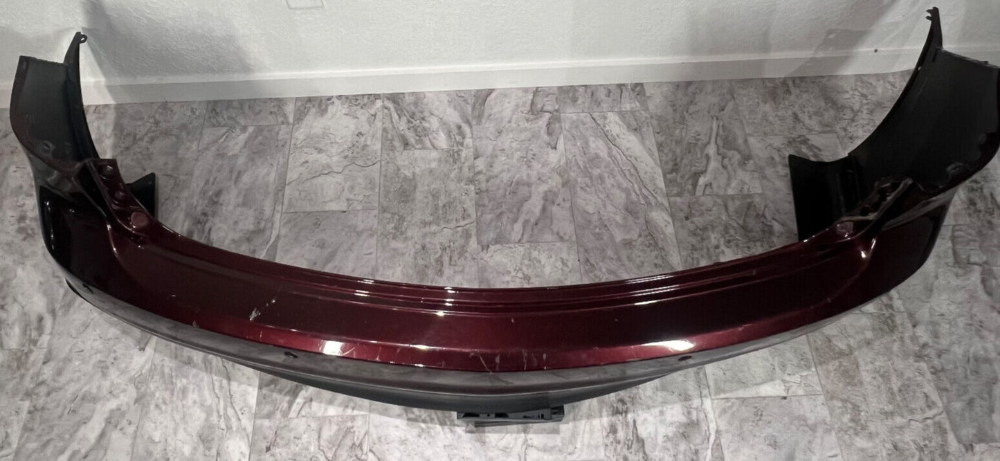 2017-20 Acura MDX Base Rear Bumper Cover Panel OEM
