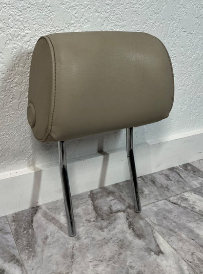 2007-15 Audi Q7 Front Right Passenger Headrest OEM