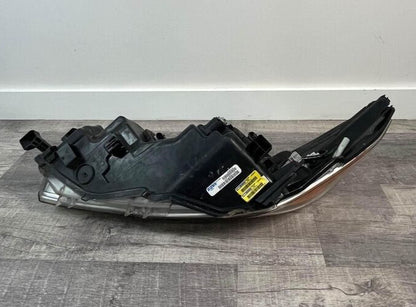 2014-16 Toyota Highlander Right Side Headlight Chrome OEM