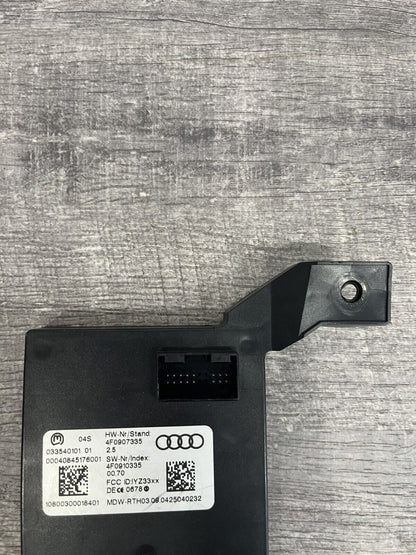 2005-10 Audi A6 Keyless Entry Control Module Computer Unit OEM