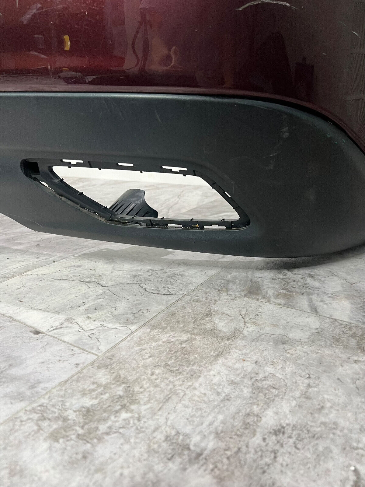 2017-20 Acura MDX Base Rear Bumper Cover Panel OEM