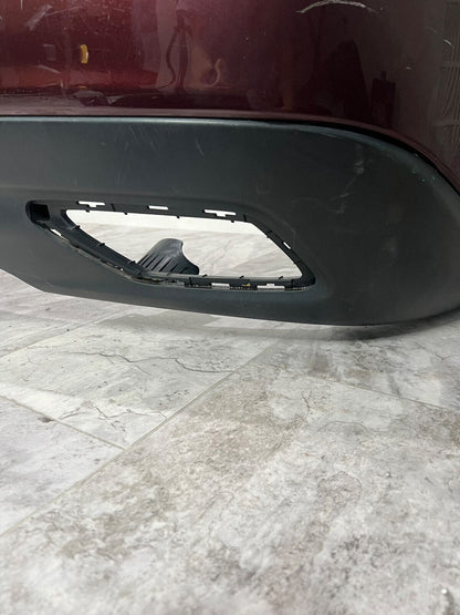 2017-20 Acura MDX Base Rear Bumper Cover Panel OEM