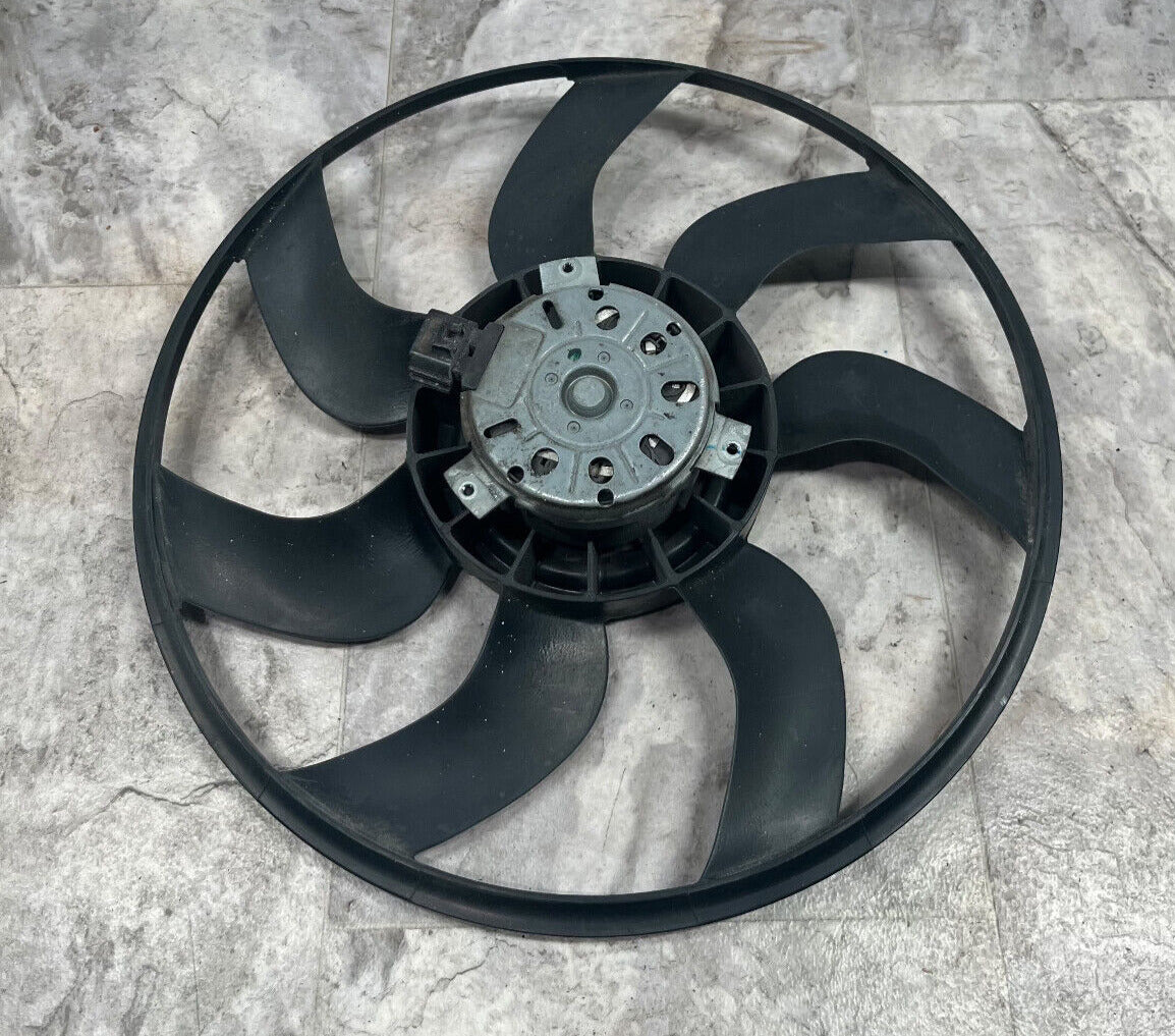 2015-21 Ford Explorer Engine Cooling Radiator Fan Motor & Blade OEM