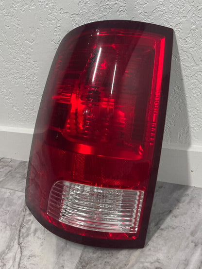 2009-18 Dodge Ram 1500/2500/3500 Rear Driver Left Side Tail Light