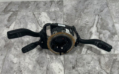 2012-15 Audi Q7 Steering Column Turn Signal Wiper Combination Switch OEM