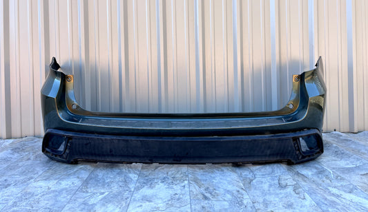 2014-18 Toyota Highlander Rear Bumper Cover OEM