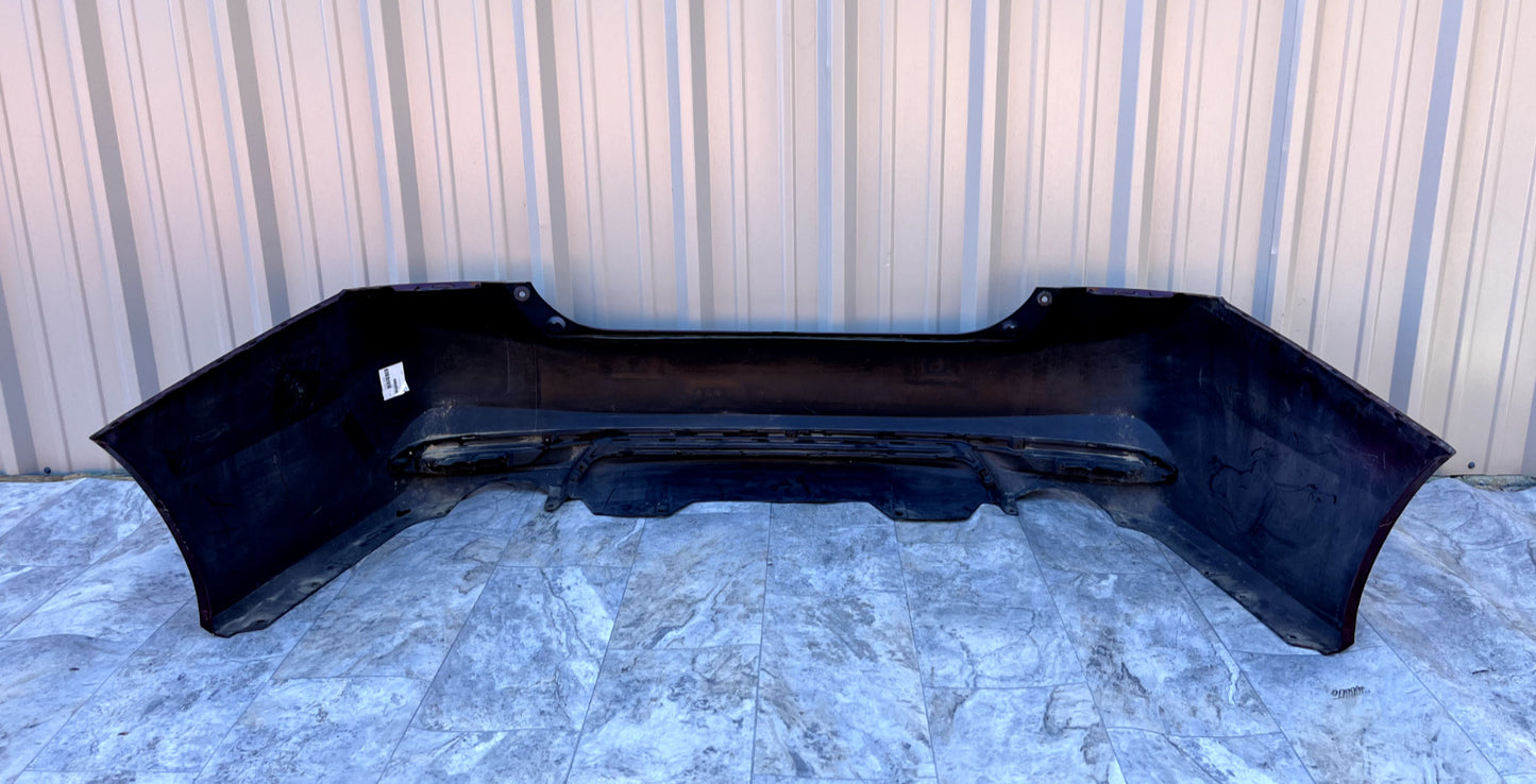 2016-17 Honda Accord CAPA Bumper Cover