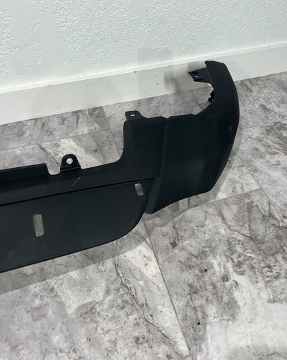 2016-18 Toyota RAV4 Front Bumper Lower Valance