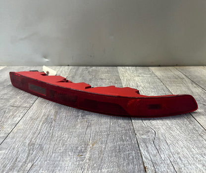 2007-15 Audi Q7 Rear Left Driver Bumper Lower Taillight Light Lamp OEM