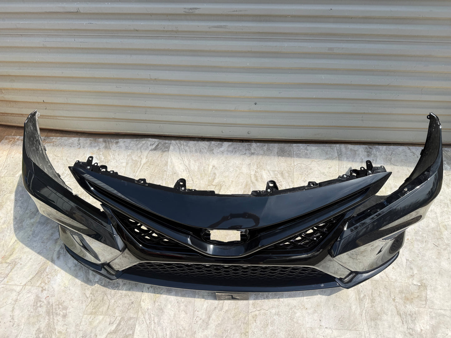 2018-20 Toyota Camry Front Bumper