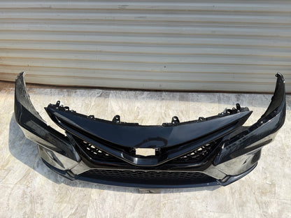 2018-20 Toyota Camry Front Bumper