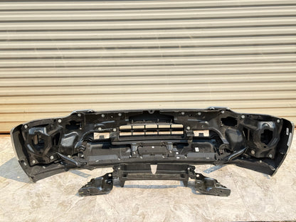 2023-25 Chevy Silverado Chrome Front Bumper