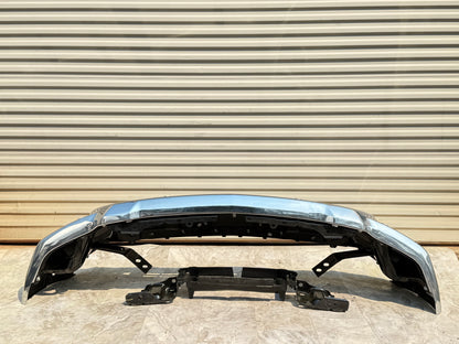 2023-25 Chevy Silverado Chrome Front Bumper