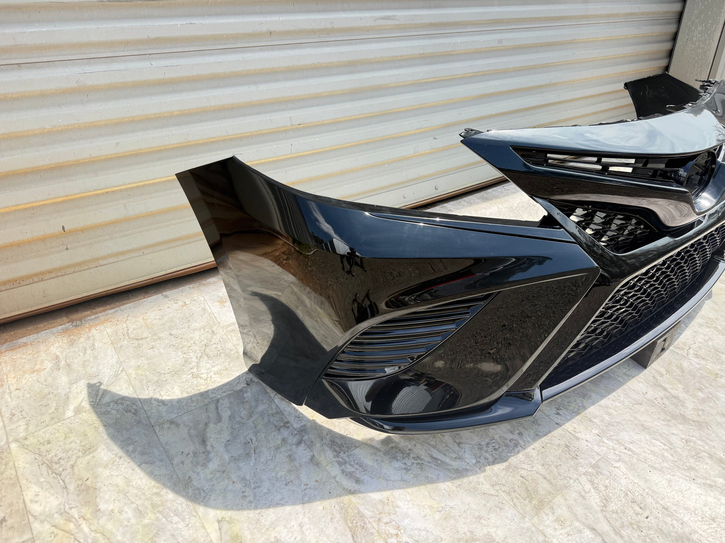 2018-20 Toyota Camry Front Bumper
