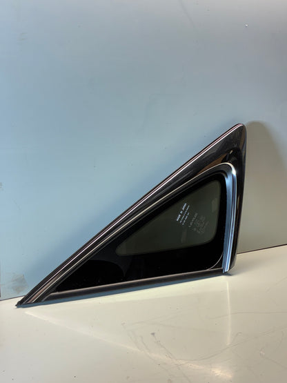 2018-21 Lexus NX300 Rear Left Window Glass