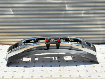 2023-26 Ford F250/350 Chrome Front Bumper OEM