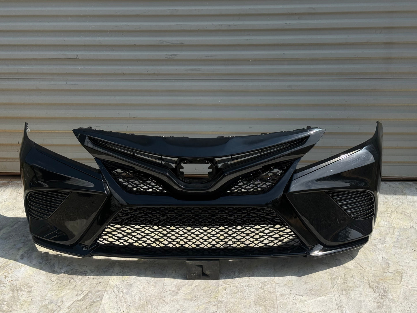 2018-20 Toyota Camry Front Bumper