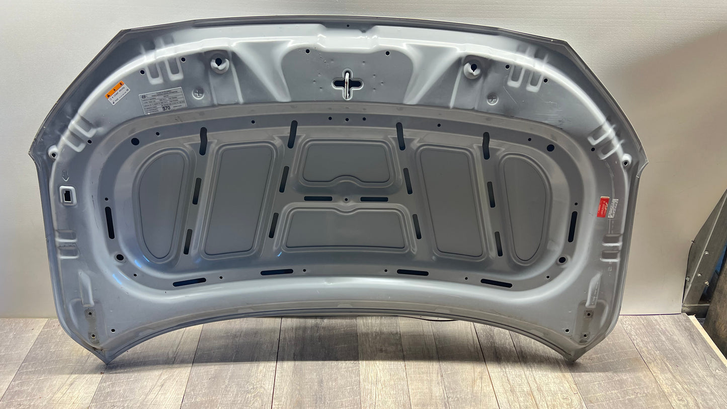 2018-22 Hyundai Kona Hood OEM