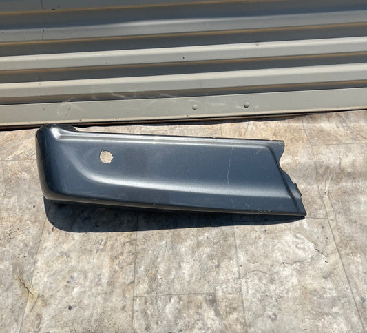 2021-23 Ford F-150 Rear Left Bumper End OEM